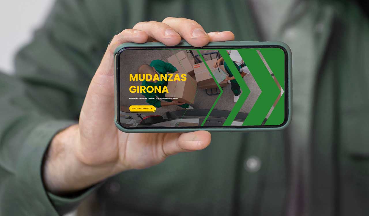 Mudanzas y vaciados Girona
